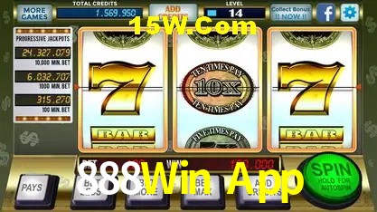 Bônus de Boas-vindas 888Win App